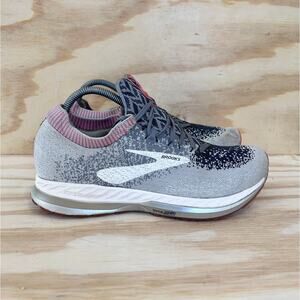 Brooks - Bedlam - Running Shoes - Gray - Women's - 10.5(B) - 1202721B137
